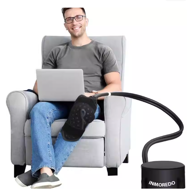 Portable Cold Therapy Machine with Remote Control