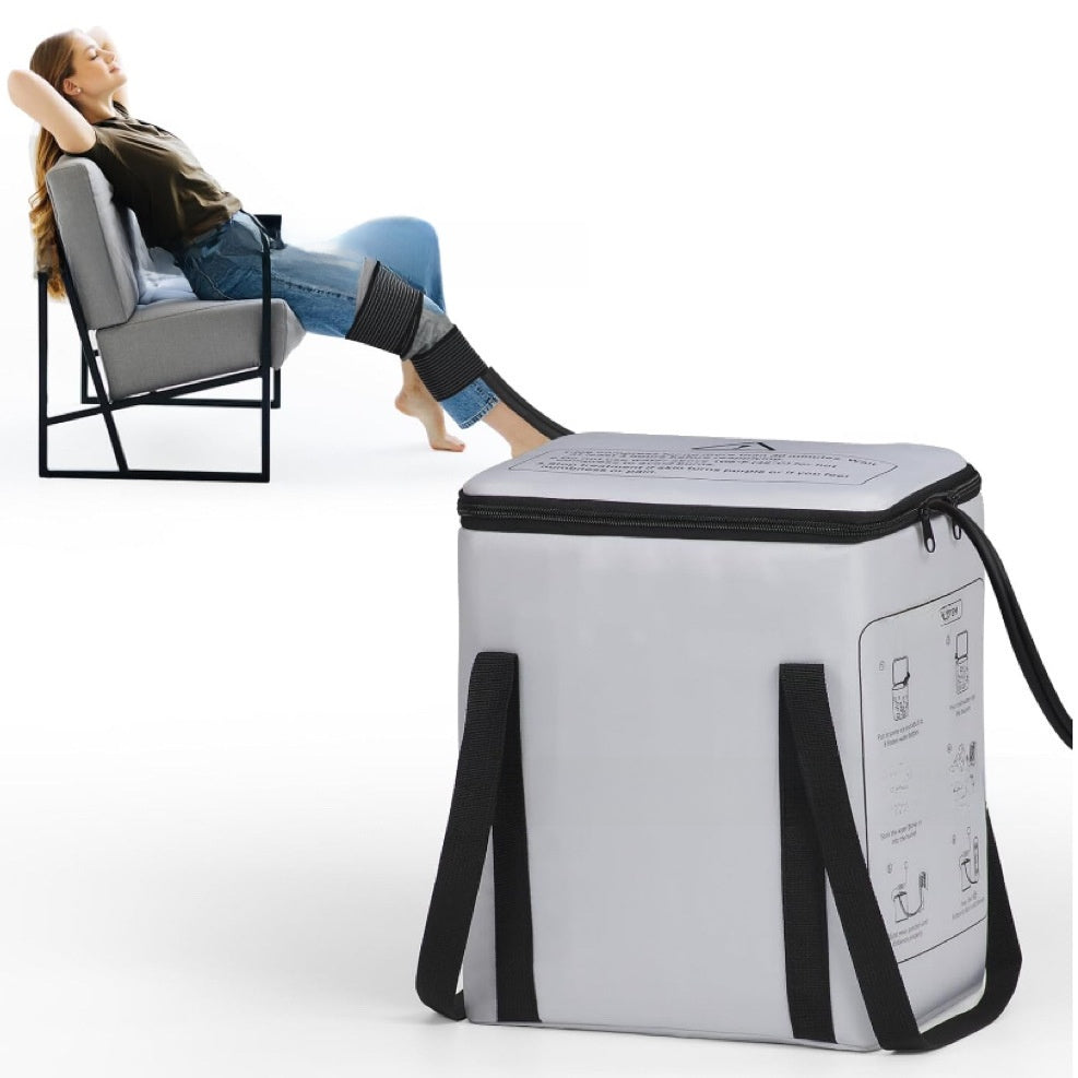 Portable Cold Therapy Machine with Remote Control