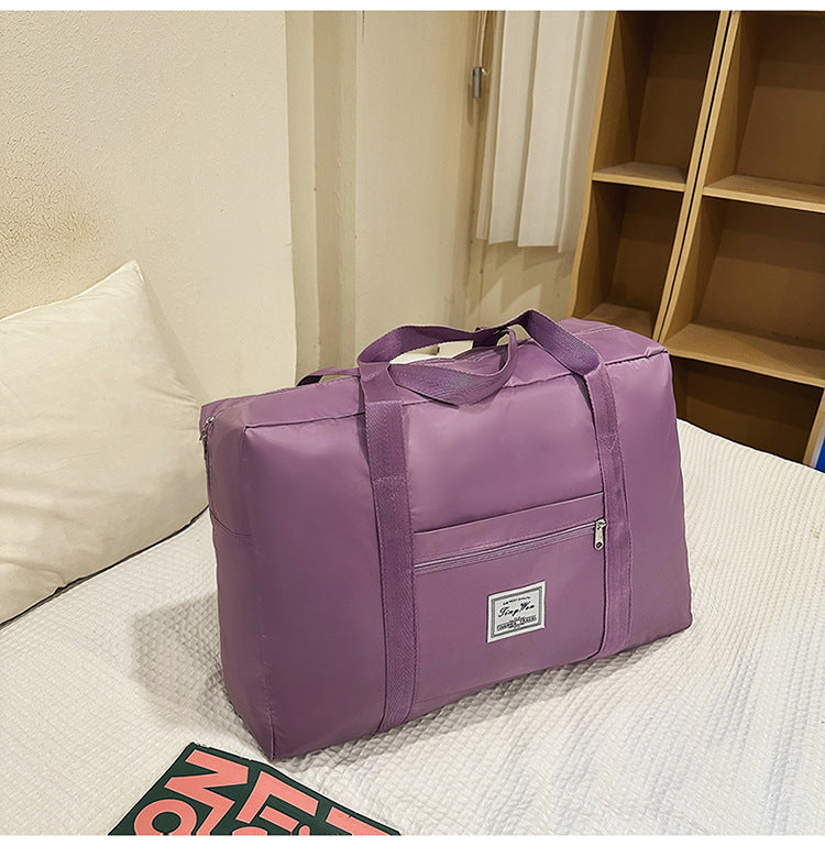 Portable Compression Storage Bags
