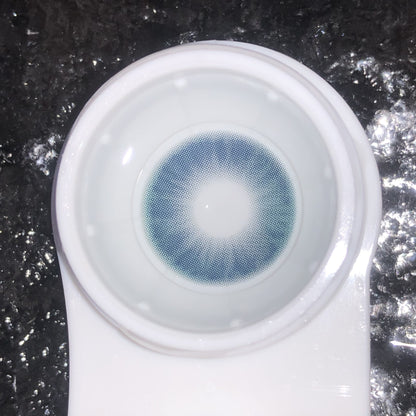 Portable Contact Lens Storage Case
