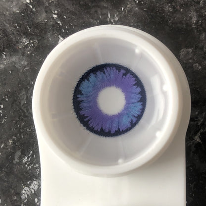 Portable Contact Lens Storage Case