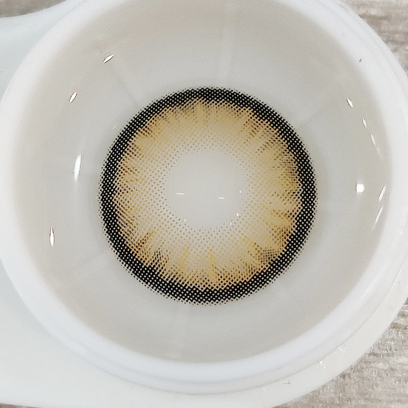 Portable Contact Lens Storage Case