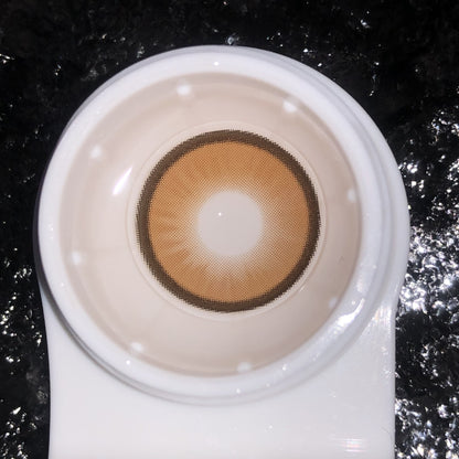 Portable Contact Lens Storage Case