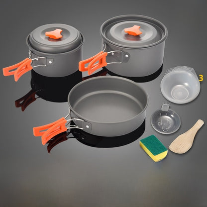 Portable cookware