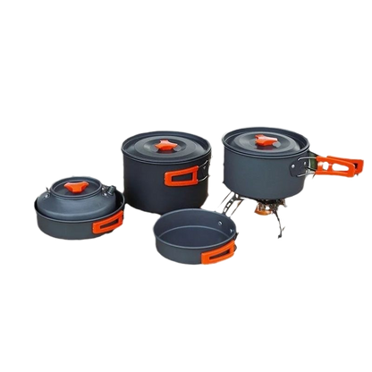 Portable cookware