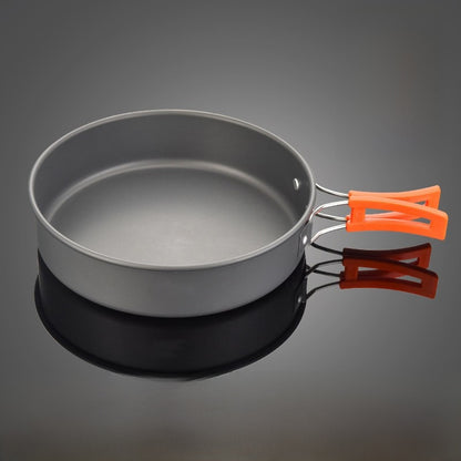 Portable cookware