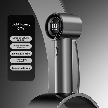 Portable cooling fan, mini USB fan