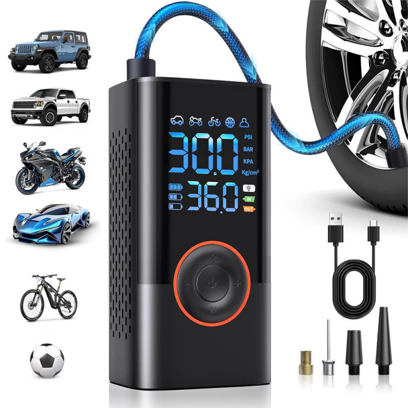 Portable Cordless Air Pump