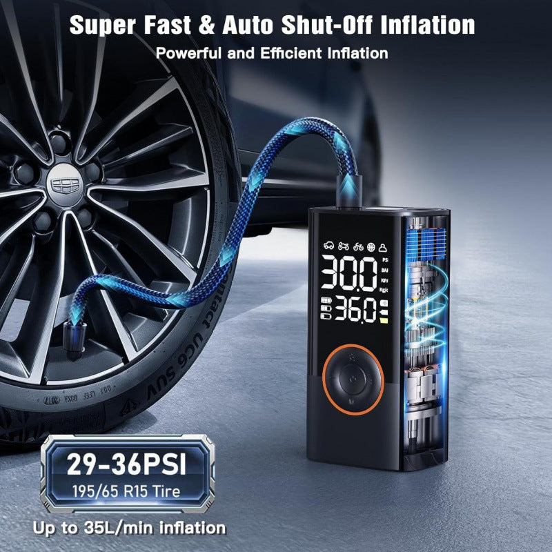Portable Cordless Air Pump