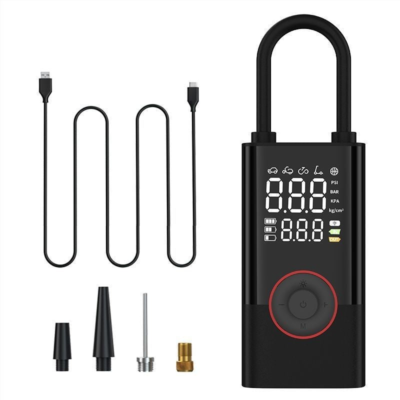 Portable Cordless Air Pump