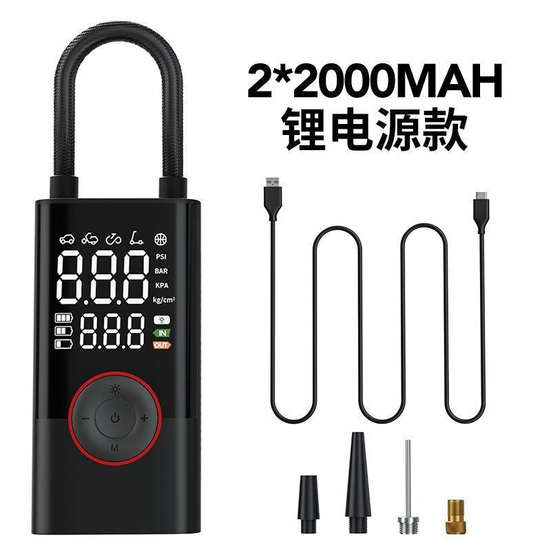 Portable Cordless Air Pump