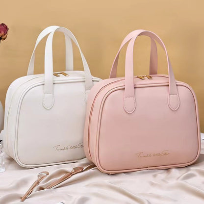 Portable Cosmetic Bag
