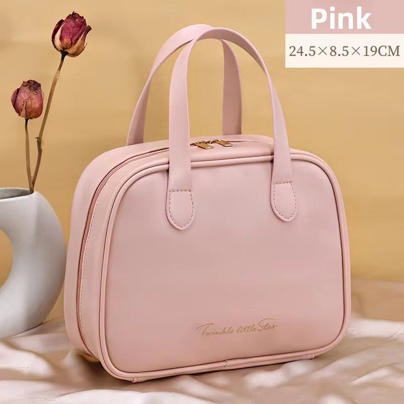Portable Cosmetic Bag