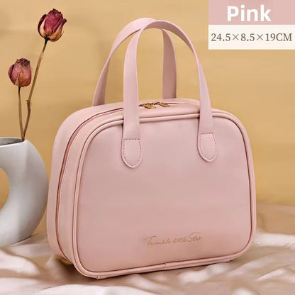 Portable Cosmetic Bag