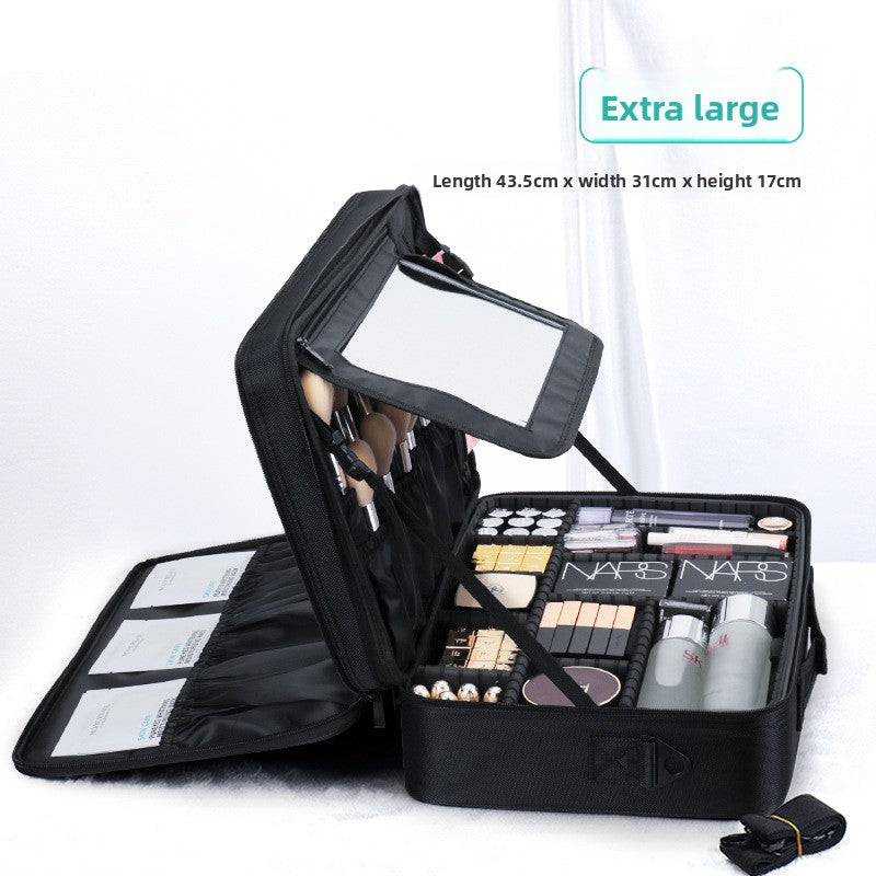 Portable Cosmetic Bag