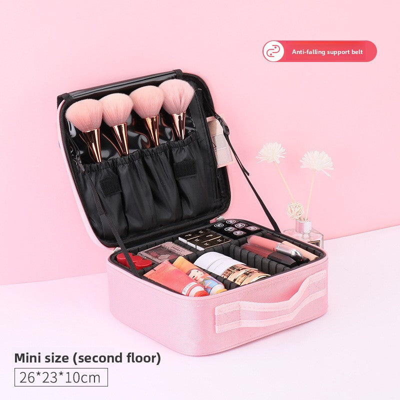 Portable Cosmetic Bag