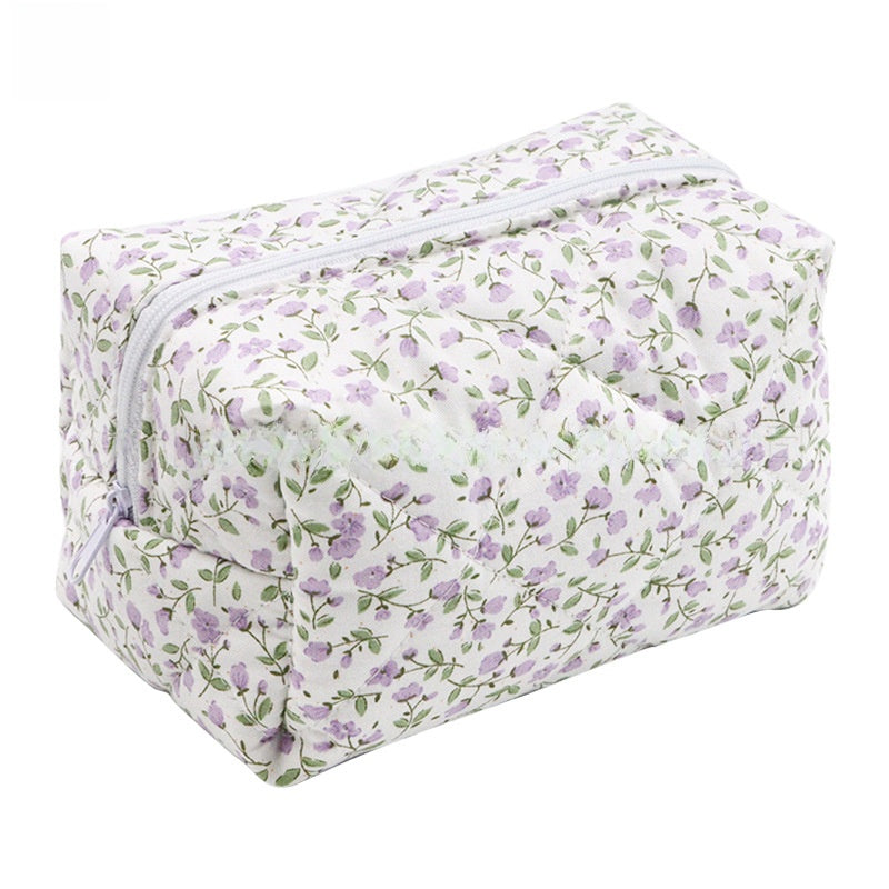 Portable Cosmetic Toiletry Storage Bag