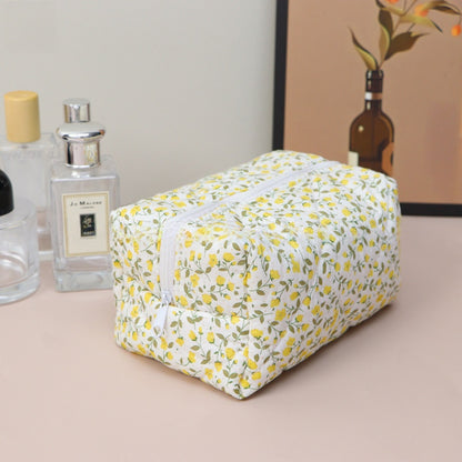 Portable Cosmetic Toiletry Storage Bag