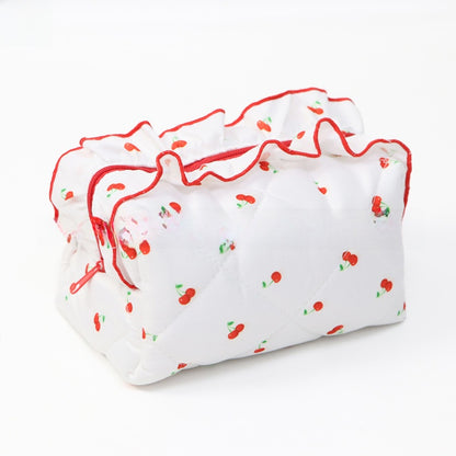 Portable Cosmetic Toiletry Storage Bag