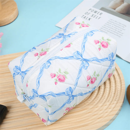 Portable Cosmetic Toiletry Storage Bag