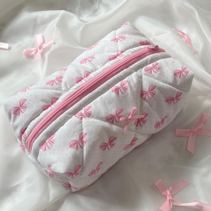 Portable Cosmetic Toiletry Storage Bag