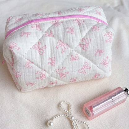 Portable Cosmetic Toiletry Storage Bag