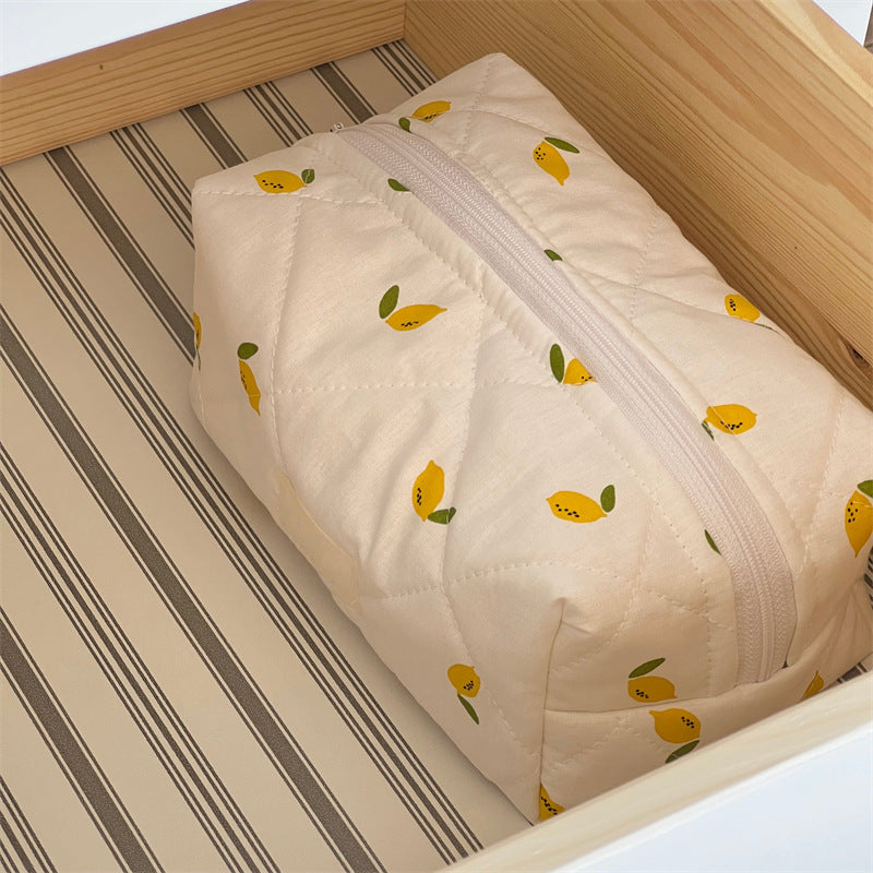 Portable Cosmetic Toiletry Storage Bag