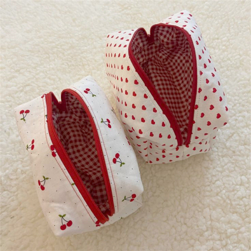 Portable Cosmetic Toiletry Storage Bag