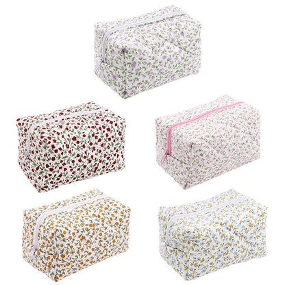 Portable Cosmetic Toiletry Storage Bag