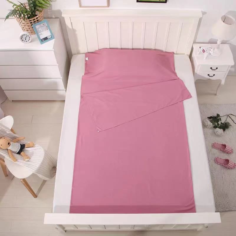 Portable Cotton Sleeping Bag Liner