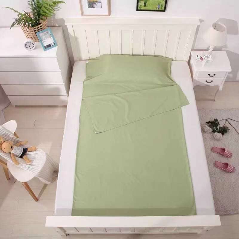 Portable Cotton Sleeping Bag Liner