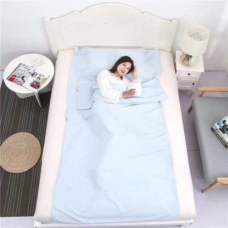 Portable Cotton Sleeping Bag Liner