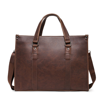Portable crossbody bag