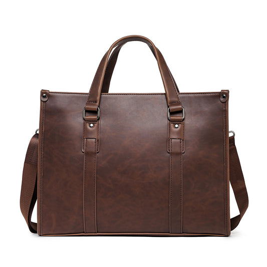Portable crossbody bag