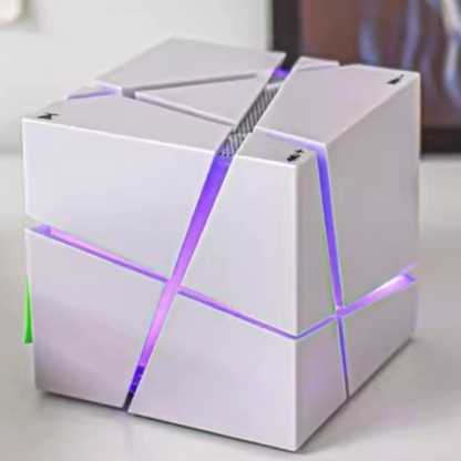 Portable Cube Bluetooth Speaker