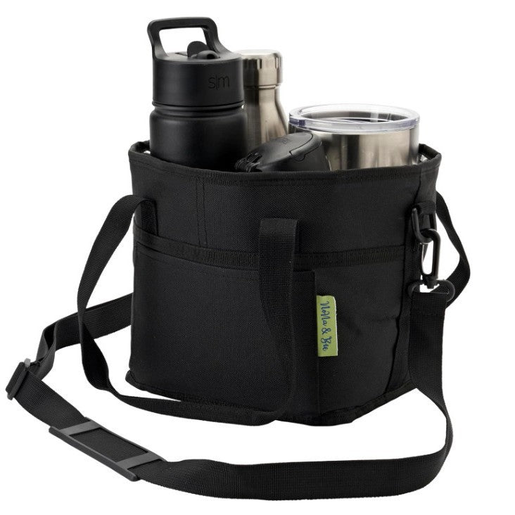 Portable Cup Storage Bag with Handle