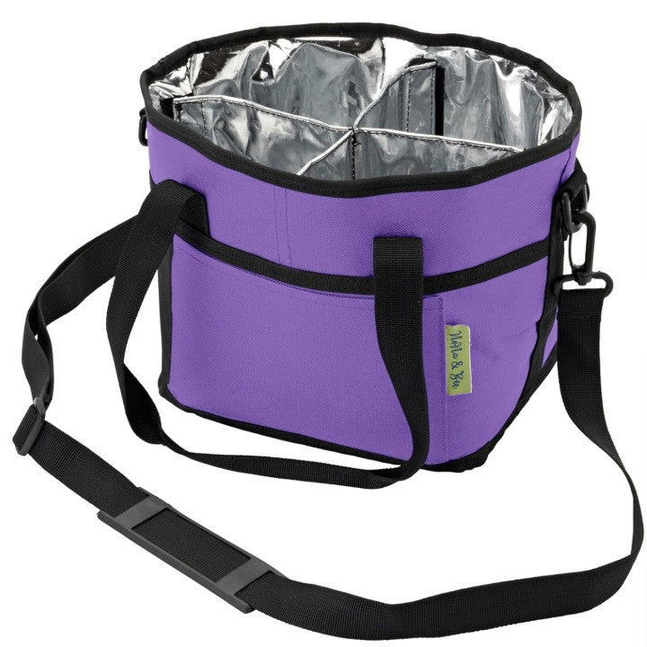 Portable Cup Storage Bag with Handle