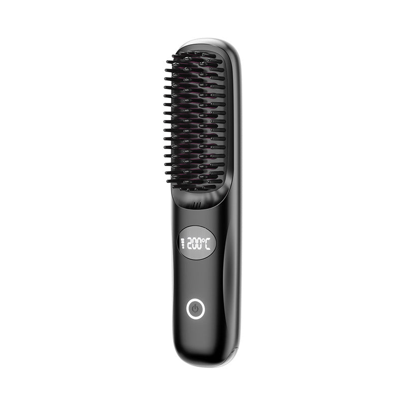 Portable curling iron