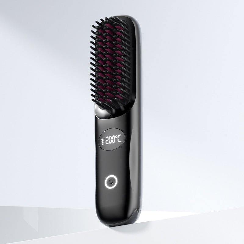 Portable curling iron