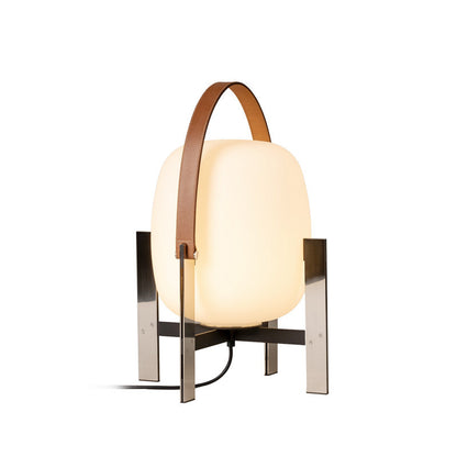 Portable desk lamp