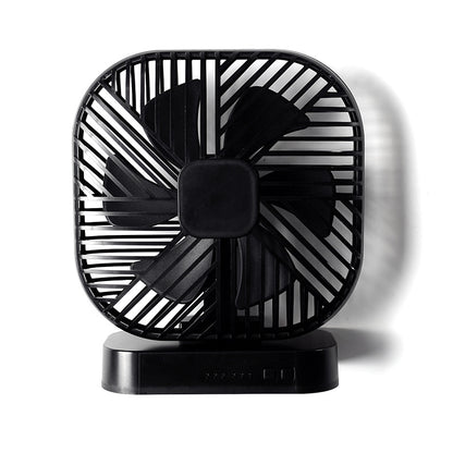 Portable Desktop Fan with Magnetic Base