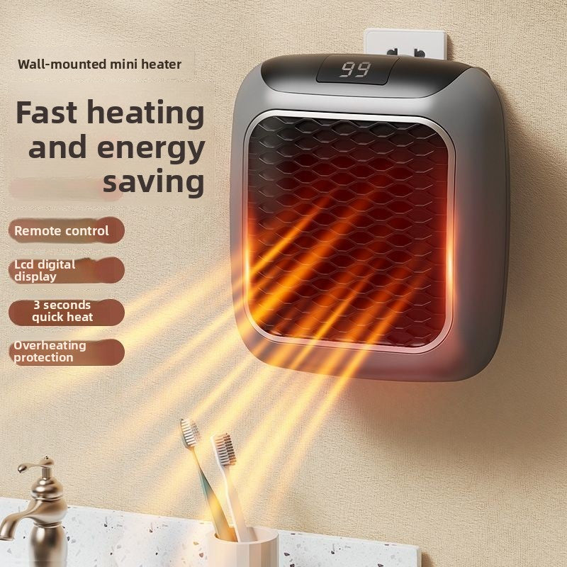 Portable Desktop Heater