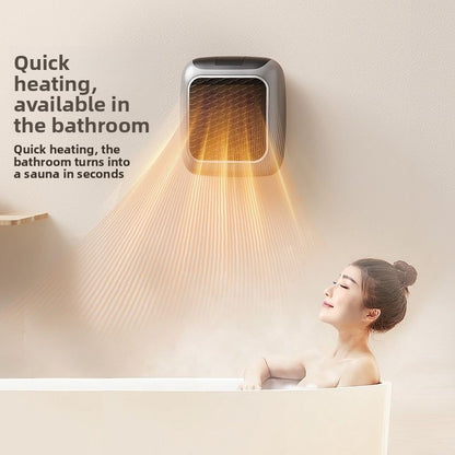 Portable Desktop Heater