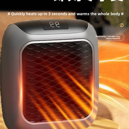 Portable Desktop Heater