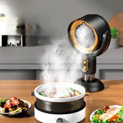 Portable Desktop Smoke Extractor