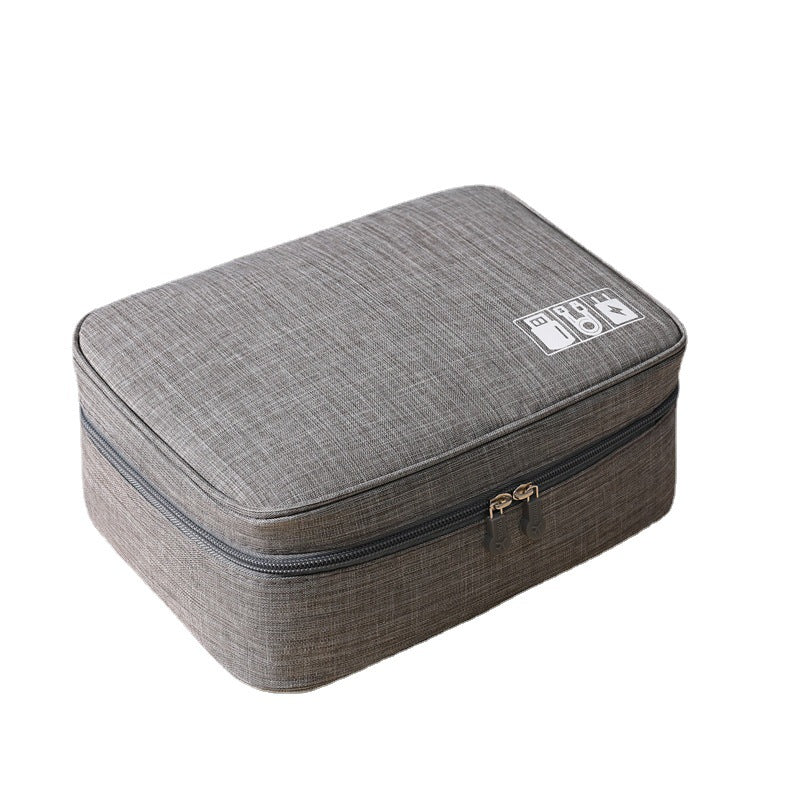 Portable Digital Cable Storage Bag