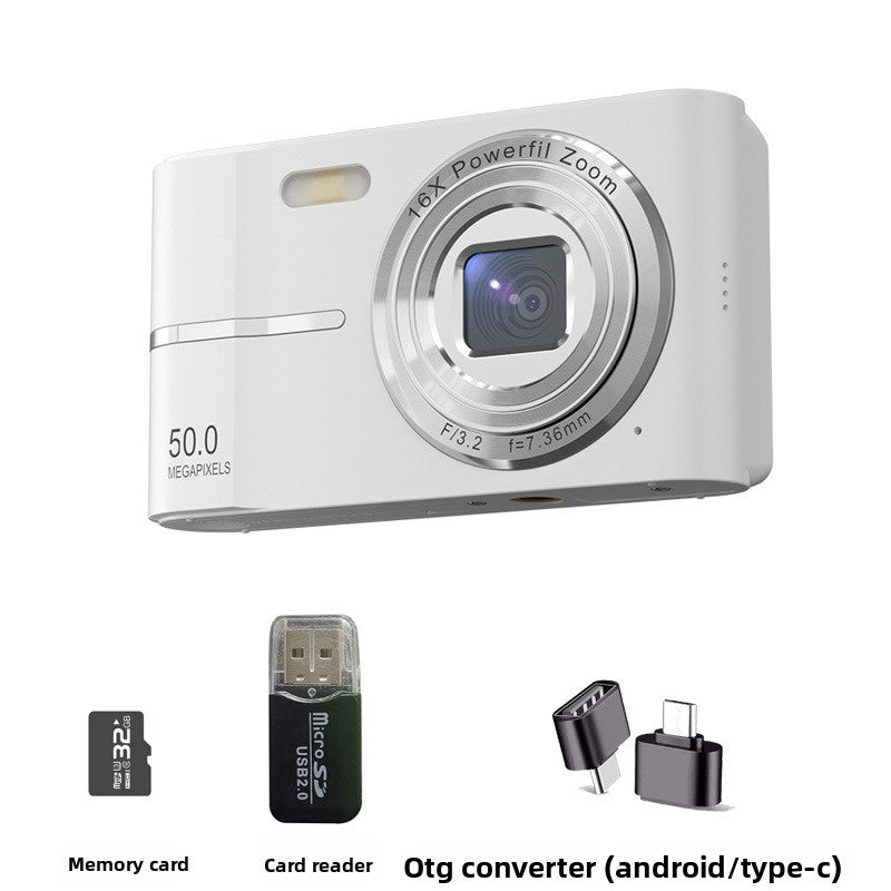 Portable Digital Camera