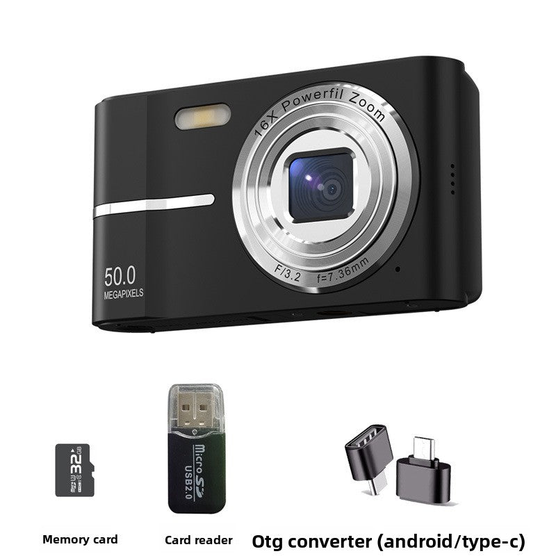 Portable Digital Camera