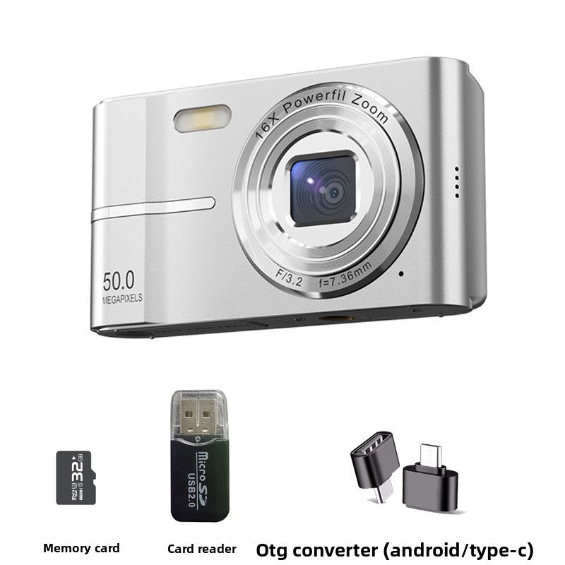 Portable Digital Camera