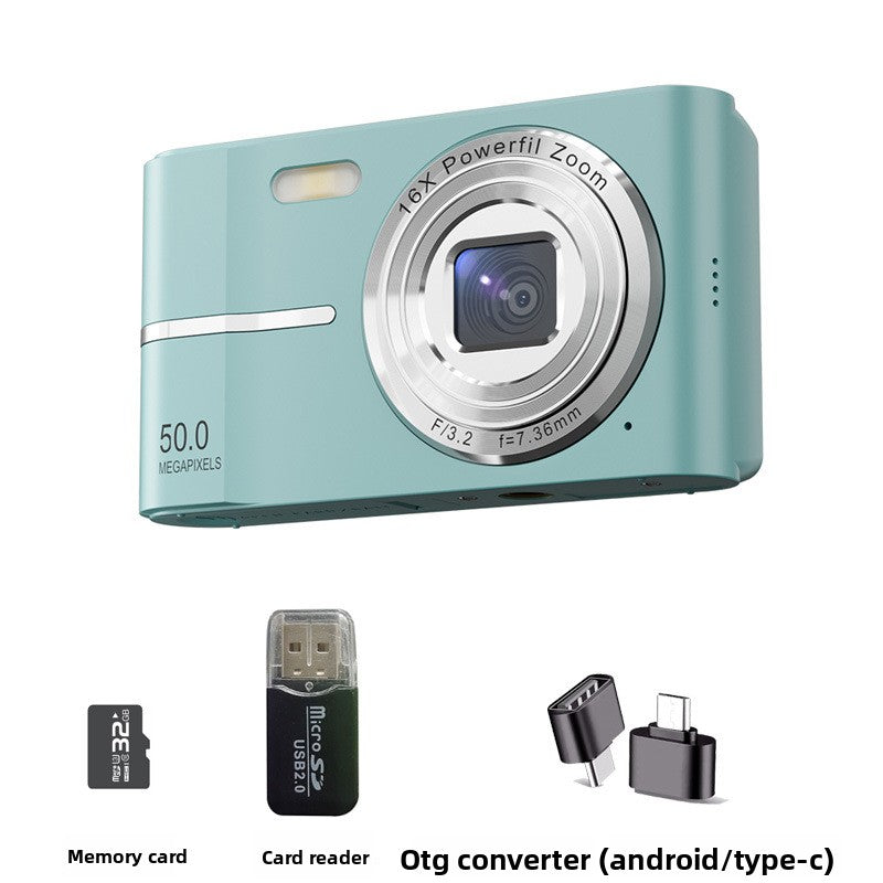 Portable Digital Camera
